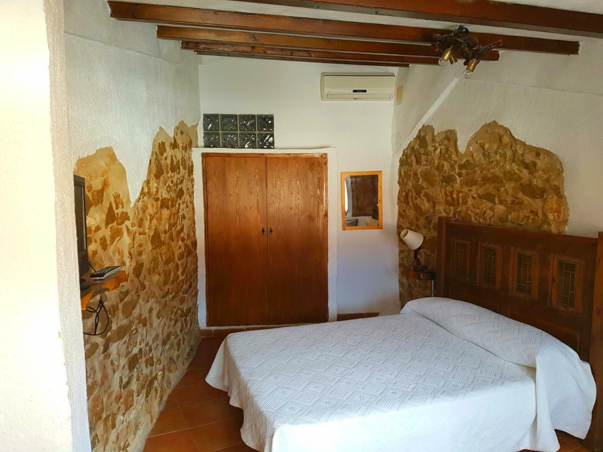 Casa Rural El Turmell Chert Exterior photo